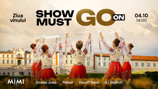 Show Must Go On 2025