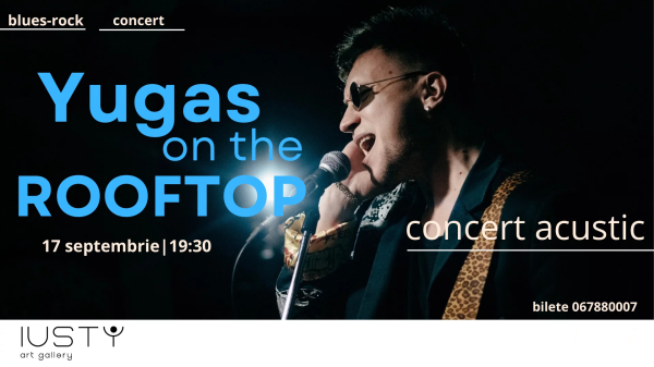 Blues-rock on the Roof