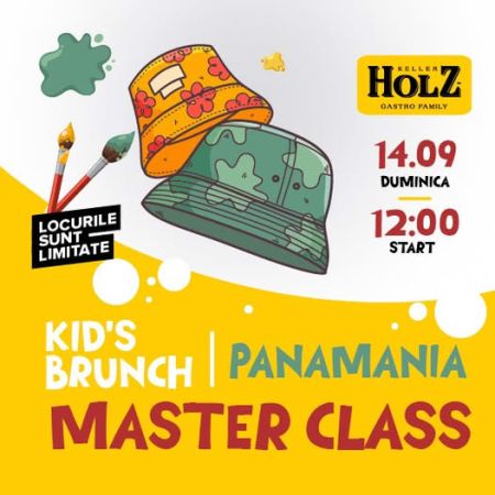 Master class: Panamania