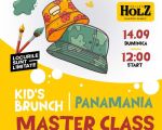 Master class: Panamania