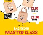Master class: Bag Decor