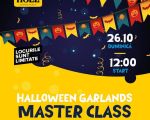 Master class: Halloween Garlands