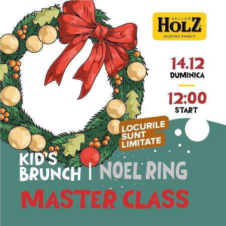 Master class: Noel Ring