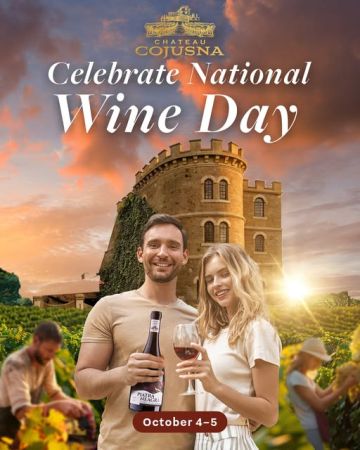 Wine Festival 2025 at Chateau Cojusna