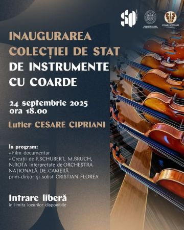 PREZENTAREA NOILOR INSTRUMENTE