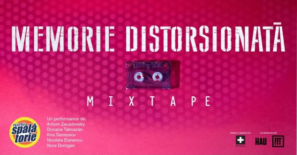 MEMORIE DISTORSIONATA / MIXTAPE