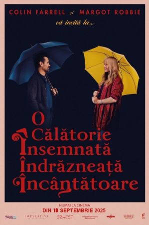 Filmul "O călătorie însemnată, îndrăzneață, încântătoare 2D (RU)"