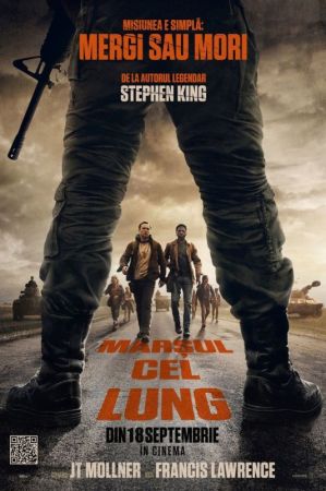 Movie "The Long Walk 2D (RU)"