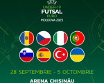 UEFA FUTSAL EURO U19 - ZIUA 1