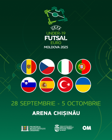 UEFA FUTSAL EURO U19 - ZIUA 2