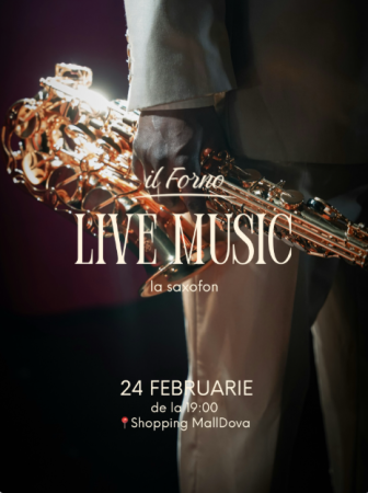 Muzica Live la IlForno