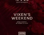 VIXENS WEEKEND