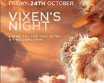 VIXENS WEEKEND