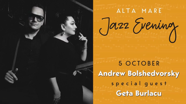 ALTA MARE JAZZ EVENING