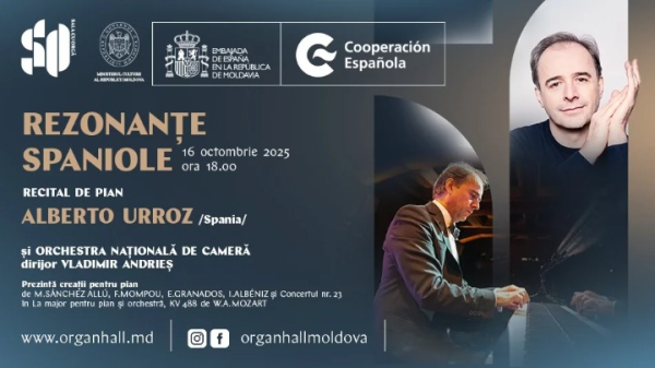 REZONANȚE SPANIOLE