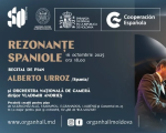 REZONANȚE SPANIOLE