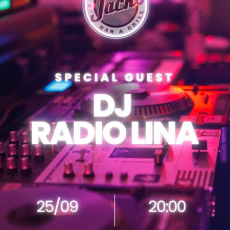 DJ Radio Lina