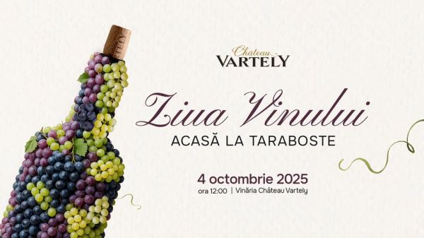 Национальный день вина в Château Vartely