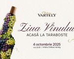 Ziua Națională a Vinului la Château Vartely