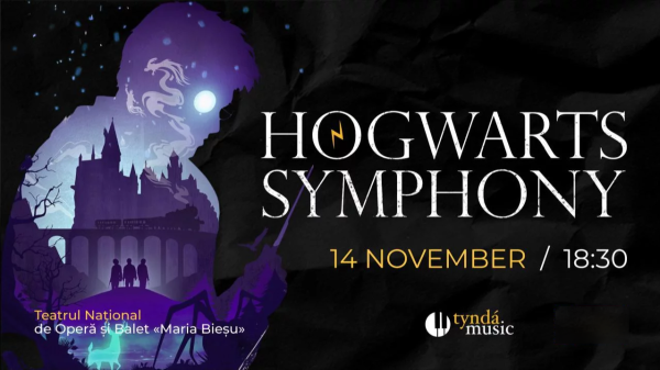 Hogwarts Symphony. The music of magic
