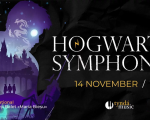 Hogwarts Symphony. The music of magic