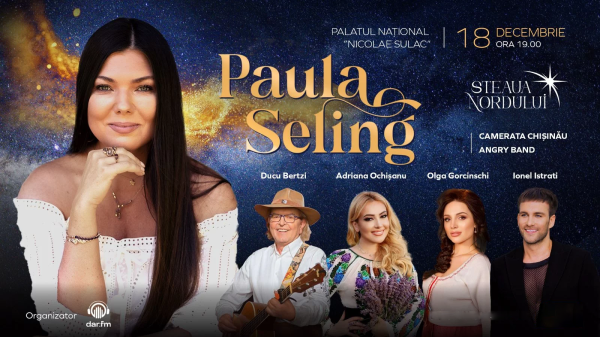 Paula Seling - Steaua Nordului