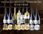 Top vinuri premiate 2025