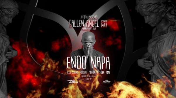 UTOPIA Presents: Fallen Angel, Paradise Lost