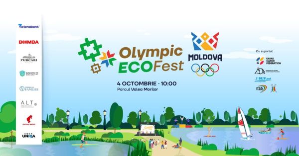 Olympic ECOFest 2025