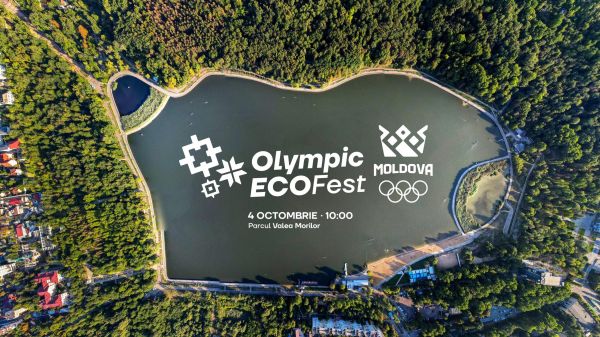 Olympic ECOFest 2025