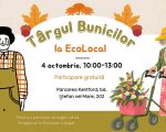 Targul bunicilor la EcoLocal