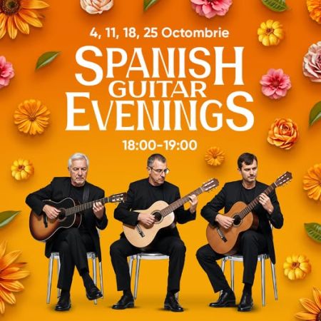 Spanish Guitar Evenings