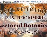 TÂRGUL CU TRADIȚIE / Botanica