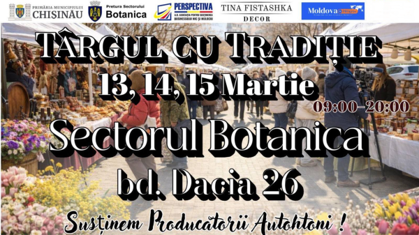 TRADITIONAL FAIR / Botanica