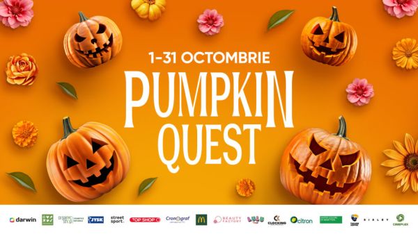 Shopping MallDova: Pumpkin Quest