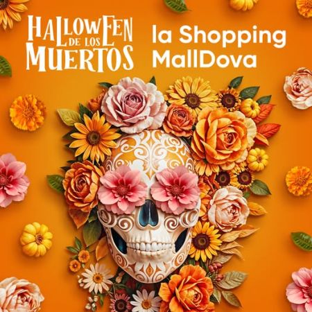 Halloween de los Muertos
