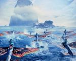 Movie "Avatar: The Way of Water 3D (RU)"