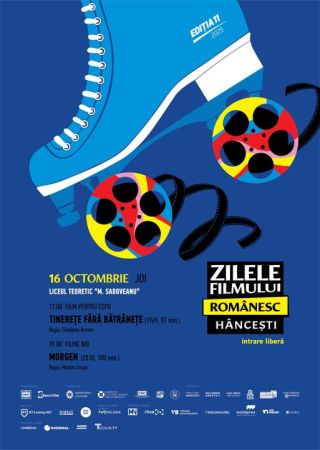 Zilele Filmului Românesc la Hâncești 2025