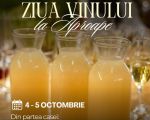 Ziua Vinului la Aproape