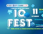 IQ FEST – the first intellectual games festival
