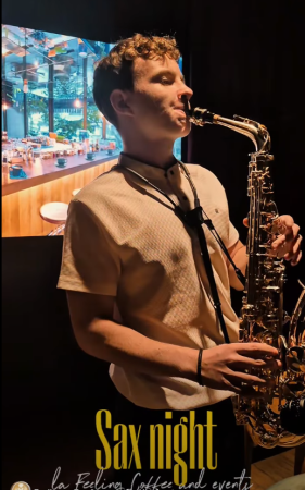Sax Night
