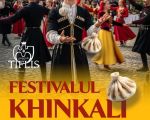 Festivalul Khinkali la Tiflis