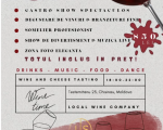Wine Dinner