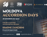 Zanchini Solo Jazz – Moldova Accordion Days
