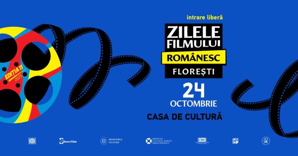 Zilele Filmului Românesc la Florești 2025