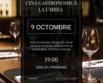 Cina Gastronomică la Umbra