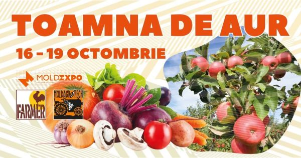 Farmer Exhibition and "Golden Autumn" Fair
