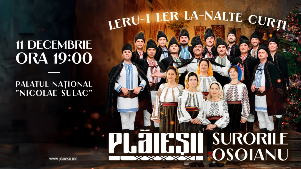 Plăieșii - Leru-i Ler la-nalte curți