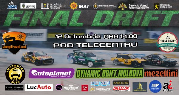 Final Drift 2025
