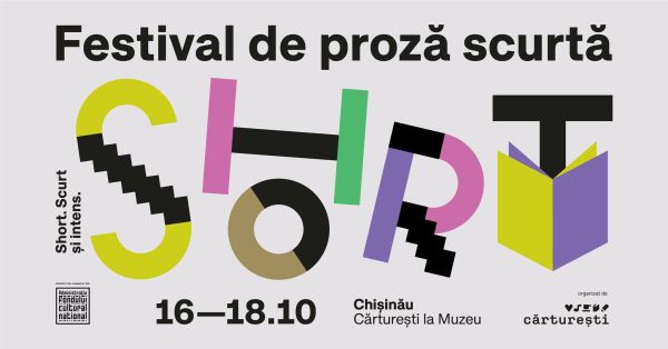 SHORT. Festival de proza scurta :: Chisinau